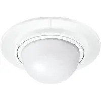 Steinel IS 2360 DE ECO 8m bewegingsmelder, wit, wit / opaal, Kunststof