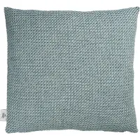 Røros Tweed Una kussen 50x50 cm Blue