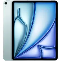 Apple iPad Air 13" M4 - Wi-Fi + Cellular - 1TB - Blue