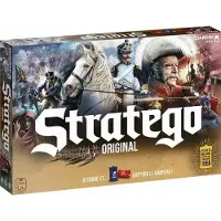 Dujardin Strategiespel Stratego Original 3.0 Jumbo