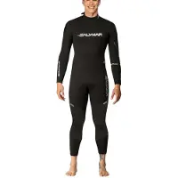 Salvimar Marina 5 Mm Diving Wetsuit Zwart S Man