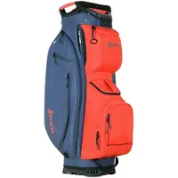 Srixon Premium Slate/Red Golftrolleytas
