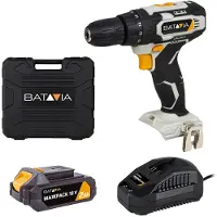 Batavia 18V Accu Boormachine