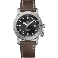Glycine GL0552 - Airman Double Twelve 42 mm