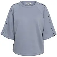 &Co Woman Sweater sterre slate
