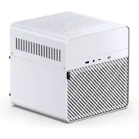 Jonsbo N2 Mini-ITX Mini-tower PC-behuizing, Gaming-behuizing Wit