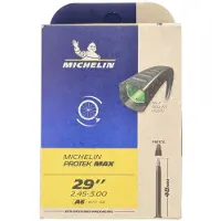 Michelin Binnenband 29” – Protek Max A6 – Frans (Presta) Ventiel – Ventiellengte: 48mm – ETRTO-maat: 62/77-622