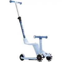 Smartrike Xtend Mini Scooter Blauw 0-24 Months Kinderen