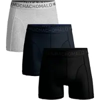 Muchachomalo Heren 3-pack boxershorts