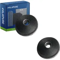 Alapure voor Atag Longlife Koolstoffilter HF2020 (2st.)