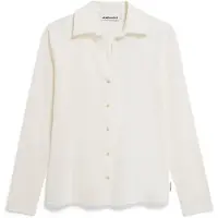 Armedangels Blouse 'Nalaannia' ecru