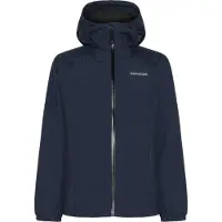 Didriksons Functionele jas 'Dario' donkerblauw