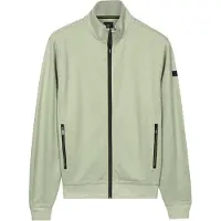 Baileys groen vest 100% katoen