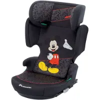 Bebeconfort Disney Road Fix i-Size - Autostoeltje - Authentic Mickey - Vanaf 3,5 tot 12 jaar oud