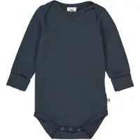 Müsli Rompertje/body donkerblauw