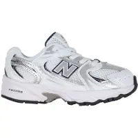 New Balance Sneakers '530 Bungee' zilvergrijs / zwart / wit