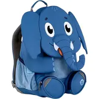 Affenzahn rugzak voor kinderen, groot, met het motief van een olifant