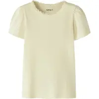 Name it Shirt 'NMFKab' pasteelgeel