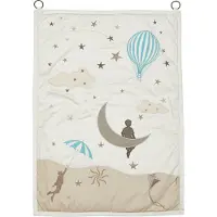 Cam Cam Wandteppich - 70 x 50 cm - Traumland - - One Size - Decken