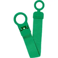 BIBS Schnullerketten - Clip Loop - Cactus - - One Size - Schnullerketten