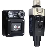 Xvive U45 5.8GHz In-Ear Monitor Wireless System Black