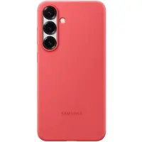 Samsung Cover Silicone Galaxy S25 Plus Red (ef-ps936cmegww)