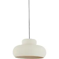 Light & Living Hanglamp Neiva Ø 39cm - crème - 1x E27