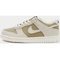 Nike Dunk Low Junior, bruin