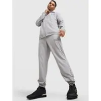 Emporio Armani Ventus Track Pants - Grijs- Heren, Grijs