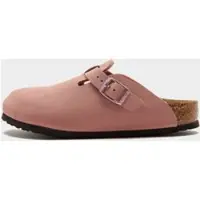Birkenstock Boston Birko-Flor Children - Roze, Roze