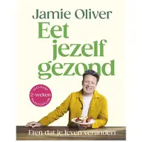 Kosmos Eet jezelf gezond (Hardback)