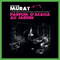 Cd Jean-louis Murat - Parfum Dacacia Au Jardin
