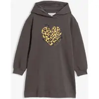 Bonprix Sweatjurk van biologisch katoen 128/134