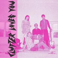 Konkurrent Clutter - Loves You (12" Single) (Coloured Vinyl)