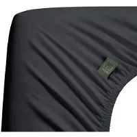 Beddinghouse Dutch Design Topper Hoeslaken Grijs (Jersey Lycra)-200 x 200/220 cm