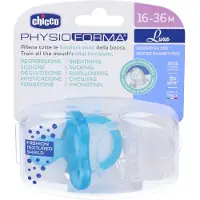 Chicco Physioforma Luxe Fopspeen 2 Eenheden