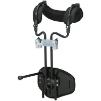 Tama CFSBDT Fieldstar Bass Drum Carrier - Accessoire voor marching drums