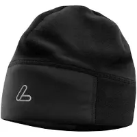 Loeffler Airblocc Fleece Muts Zwart