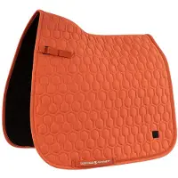 BR Equestrian Equipment ZADELDEK KAYA DRESSUUR Oranje