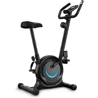 Mira Hometrainer Fiets - Hometrainers Fitness - Hometrainer - Zwart - 80cm x 43cm x 114cm