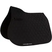 BR Equestrian Equipment ZADELDEK KAYA VEELZIJDIGHEID Zwart