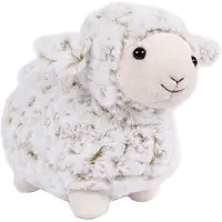 Take Me Home Knuffel Schaap 26 Cm Pluche Beige