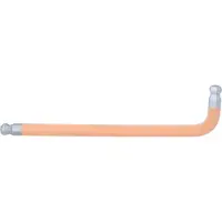 Ks Tools 151.4317 Haakse schroevendraaier Inbus 17 mm 17 mm