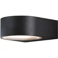 Konstsmide Buitenlamp Teramo zwart