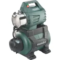 Metabo Huiswaterpomp HWW4500/25INOX
