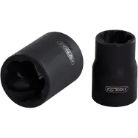 Ks Tools 9133863 9133863 Kracht-dopsleutelinzet 13.0 mm 3/8 (10 mm)