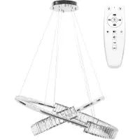 Toolight Led Lamp App1525-cp60/80 Chrome