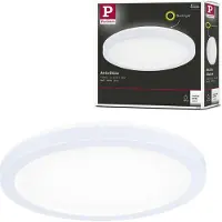 Paulmann Atria Shine LED-lamp voor vochtige ruimte LED LED vast ingebouwd 11.2 W Neutraalwit Wit