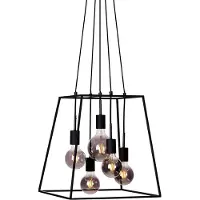 ITALUX Hanglamp ALMODOVI PND-11532-5-BL van