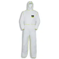 Uvex 9877 chemisch bestendige wegwerpoverall L